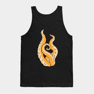 octopus tentacles (16) Tank Top